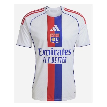 OL MAILLOT DOMICILE ADIDAS 2025-2026 M