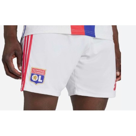 OL SHORT DOMICILE ADIDAS 2025-2026 M  - 1