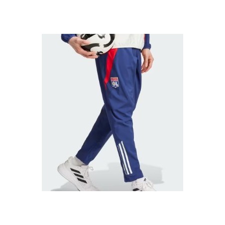 OL PANTALON PRESENTATION ADIDAS SAISON 2024-2025 L