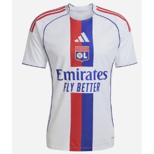 OL MAILLOT DOMICILE ADIDAS 2025-2026 S