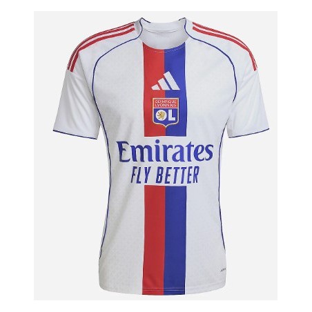 OL MAILLOT DOMICILE ADIDAS 2025-2026 S