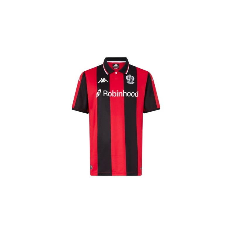 NICE MAILLOT DOMICILE KAPPA 2026 XL