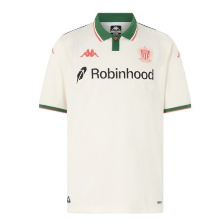 NICE MAILLOT EXTERIEUR KAPPA 2026 L