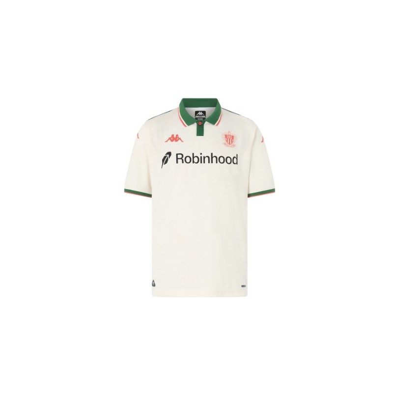 NICE MAILLOT EXTERIEUR KAPPA 2026 XL