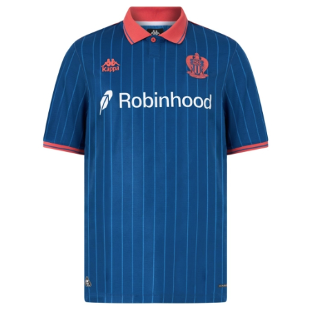 NICE 3ème MAILLOT KAPPA 2026 L