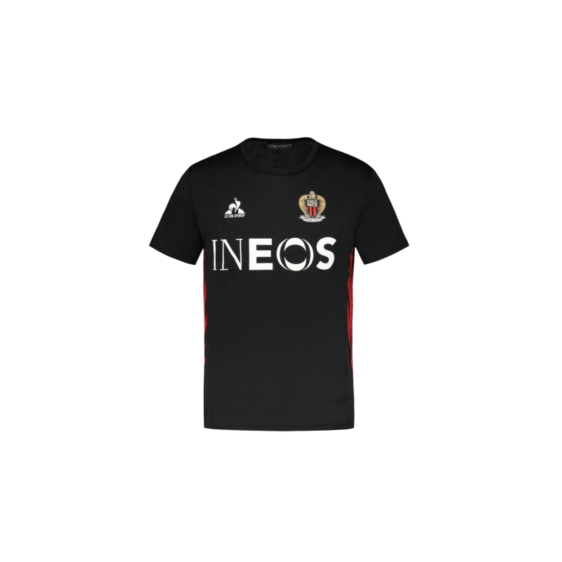 NICE - MAILLOT ENTRAINEMENT SS M LCS SAISON 2024-2025 M