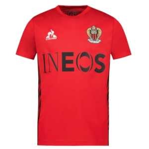 NICE - MAILLOT ENTRAINEMENT SS M LCS SAISON 2024-2025 M