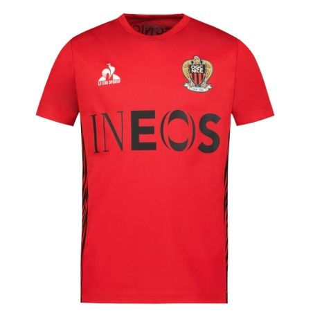 NICE - MAILLOT ENTRAINEMENT SS M LCS SAISON 2024-2025 M