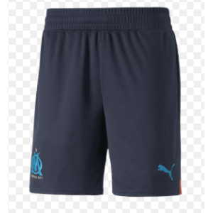 PUMA - OM SHORT JUNIOR SAISON 2022-2023 164 (13/14)