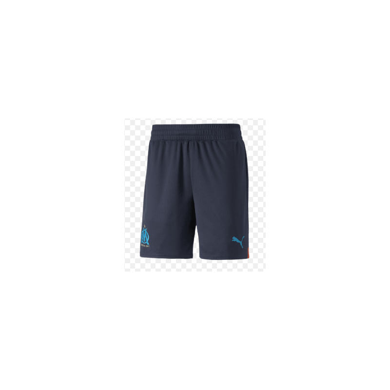 PUMA - OM SHORT JUNIOR SAISON 2022-2023 164 (13/14)