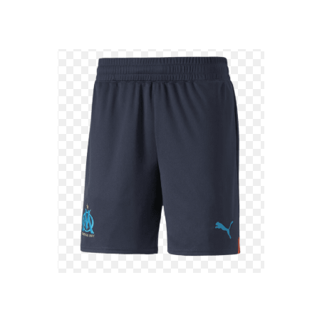 PUMA - OM SHORT JUNIOR SAISON 2022-2023 164 (13/14)