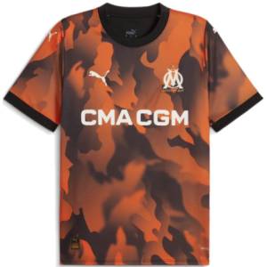 OM - 3RD MAILLOT PUMA SAISON 2023-2024 S  - 1