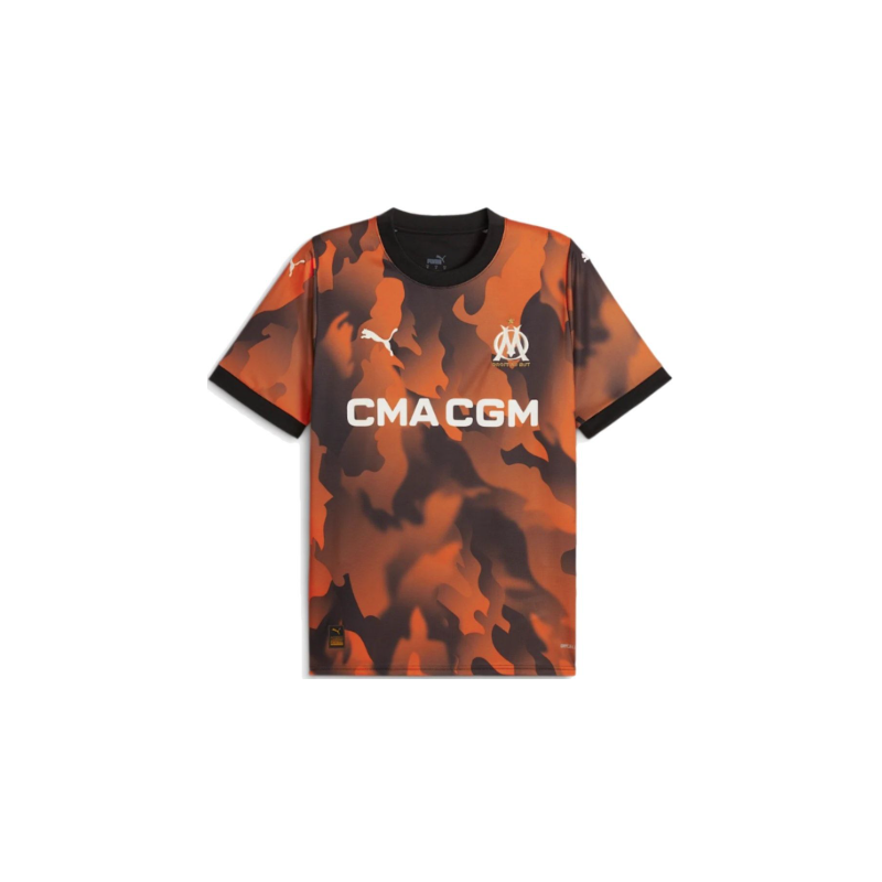 OM - 3RD MAILLOT PUMA SAISON 2023-2024 S  - 1 OM - 3RD MAILLOT PUMA SAISON 2023-2024 S  - 1