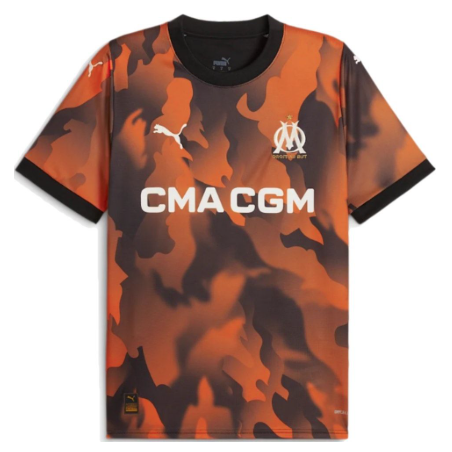 OM - 3RD MAILLOT PUMA SAISON 2023-2024 S  - 1