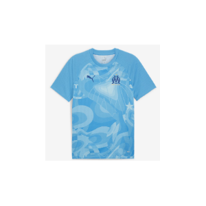 OM - MAILLOT MANCHES COURTES PUMA SAISON 2023-2024 S  - 1