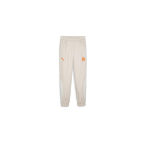 OM - PANTALON PREMATCH WOVEN PUMA SAISON 2023-2024 L  - 1