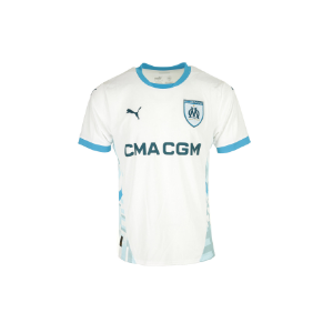 OM - MAILLOT DOMICILE PUMA SAISON 2024-2025 XS  - 1