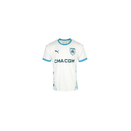 OM - MAILLOT DOMICILE PUMA SAISON 2024-2025 XS  - 1