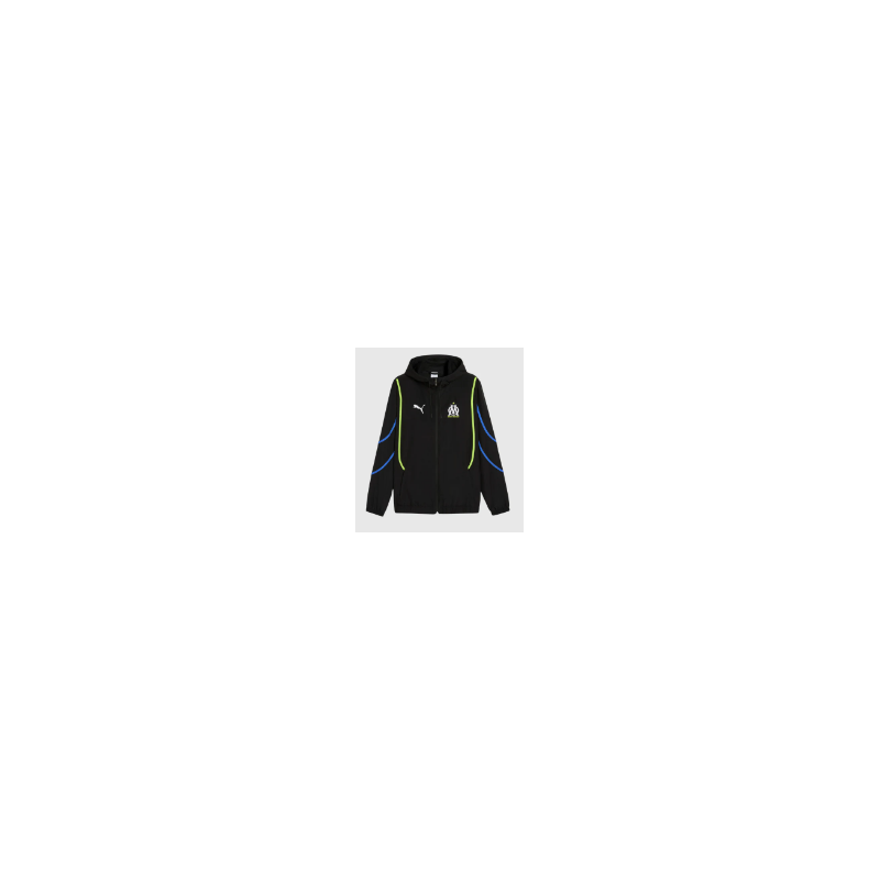 OM - FASTER WOVEN JACKET M  - 1