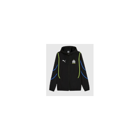 OM - FASTER WOVEN JACKET M  - 1