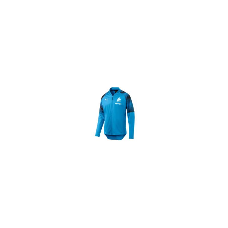 OM POLY JACKET WI.BLEU AZ S