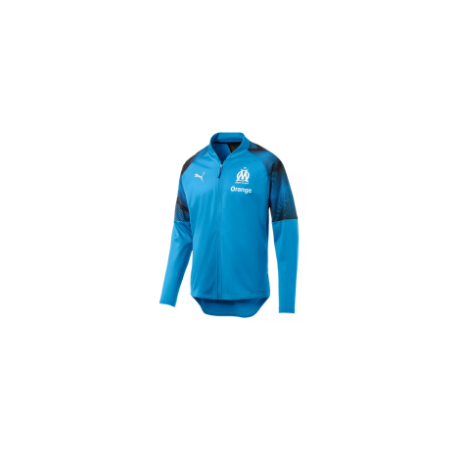 OM POLY JACKET WI.BLEU AZ S