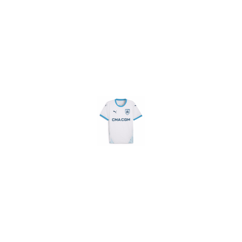 OM - MAILLOT DOMICILE PUMA SAISON 2024-2025 S  - 1 OM - MAILLOT DOMICILE PUMA SAISON 2024-2025 S  - 1