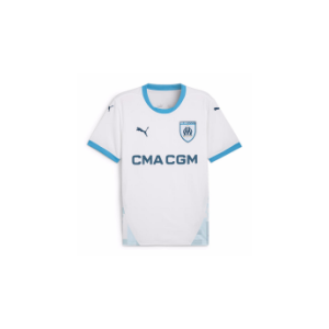 OM MAILLOT DOMICILE JUNIOR PUMA SAISON 2024-2025 140 (9-10)  - 1
