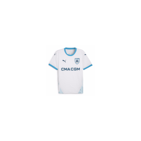 OM MAILLOT DOMICILE JUNIOR PUMA SAISON 2024-2025 140 (9-10)  - 1