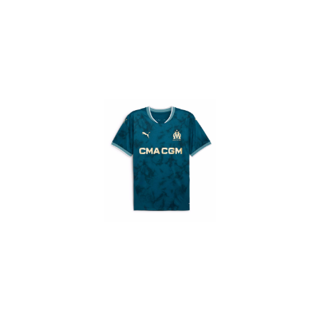 OM - MAILLOT EXTERIEUR PUMA SAISON 2024-2025 S  - 1