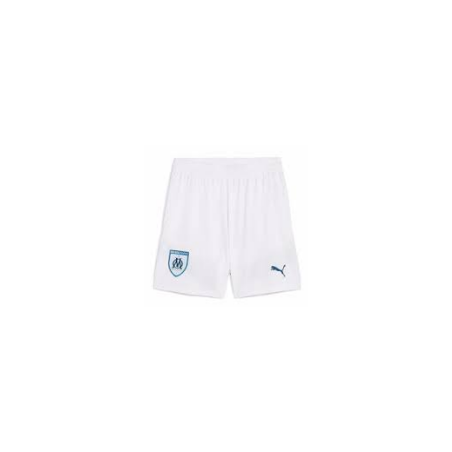 OM SHORT JUNIOR PUMA SAISON 2024-2025 140 (9-10)  - 1