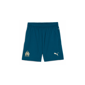 OM SHORT JUNIOR PUMA SAISON 2024-2025 128 (7-8)  - 1