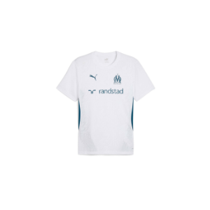 OM - MAILLOT ENTRAINEMENT PUMA SAISON 2024-2025 XS  - 1