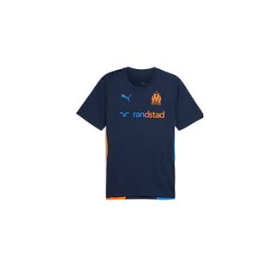 OM - MAILLOT ENTRAINEMENT PUMA SAISON 2024-2025 S  - 1