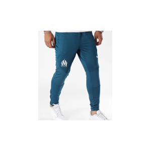 OM - PANTALON ENTRAINEMENT PUMA SAISON 2024-2025 XS  - 1