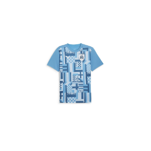 OM - MAILLOT PREMATCH PUMA SAISON 2024-2025 XS  - 1