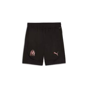 OM - SHORT ENTRAINEMENT PUMA SAISON 2024-2025 L  - 1