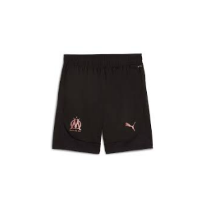 OM - SHORT ENTRAINEMENT PUMA SAISON 2024-2025 S  - 1