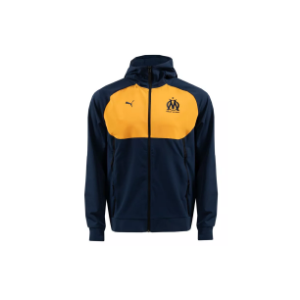 OM - PUMATECH VESTE DE SURVETEMENT WOVEN SAISON 2024-2025 S  - 1