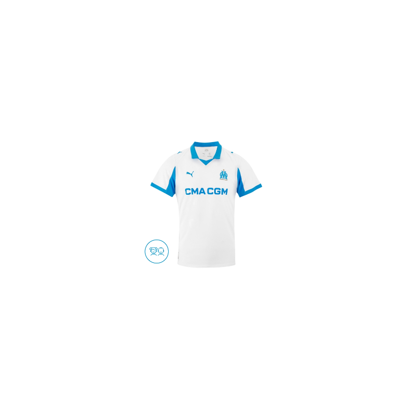OM MAILLOT DOMICILE PUMA 2025-2026 M  - 1