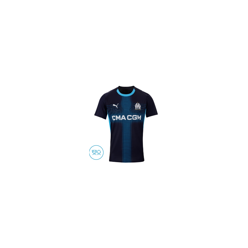 OM MAILLOT EXTERIEUR PUMA 2025-2026 XL  - 1
