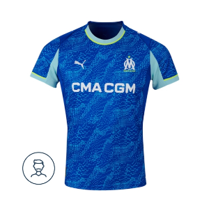 OM 3RD MAILLOT PUMA 2025-2026 M  - 1