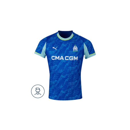 OM 3RD MAILLOT PUMA 2025-2026 M  - 1
