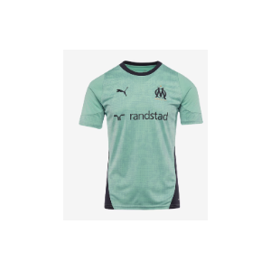 OM MAILLOT ENTRAINEMENT PUMA 2025-2026 M  - 1