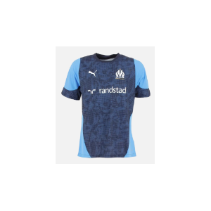 OM MAILLOT ENTRAINEMENT JUNIOR PUMA 2025-2026 140 (9-10)  - 1