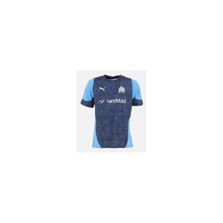 OM MAILLOT ENTRAINEMENT JUNIOR PUMA 2025-2026 140 (9-10)  - 1