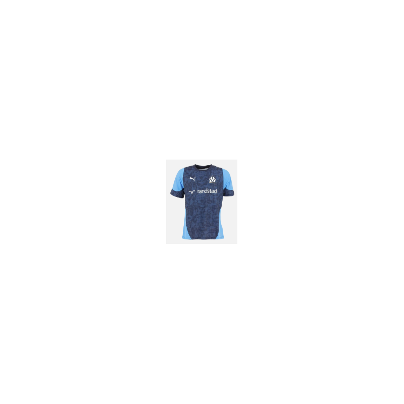 OM MAILLOT ENTRAINEMENT JUNIOR PUMA 2025-2026 164 (13/14)  - 1