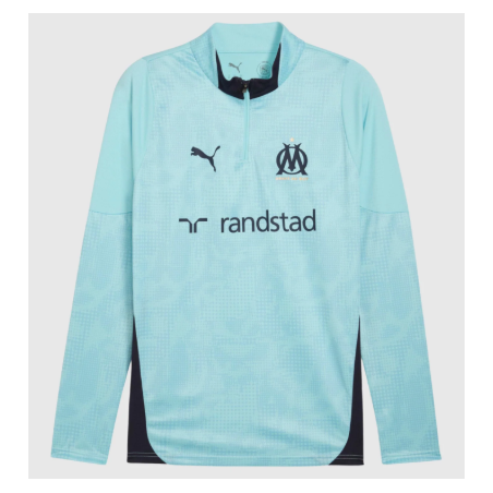 OM SWEAT 1/4 ZIP ENTRAINEMENT  PUMA 2025-2026 M  - 1