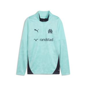 OM SWEAT 1/4 ZIP JUNIOR PUMA 2025-2026 140 (9-10)  - 1