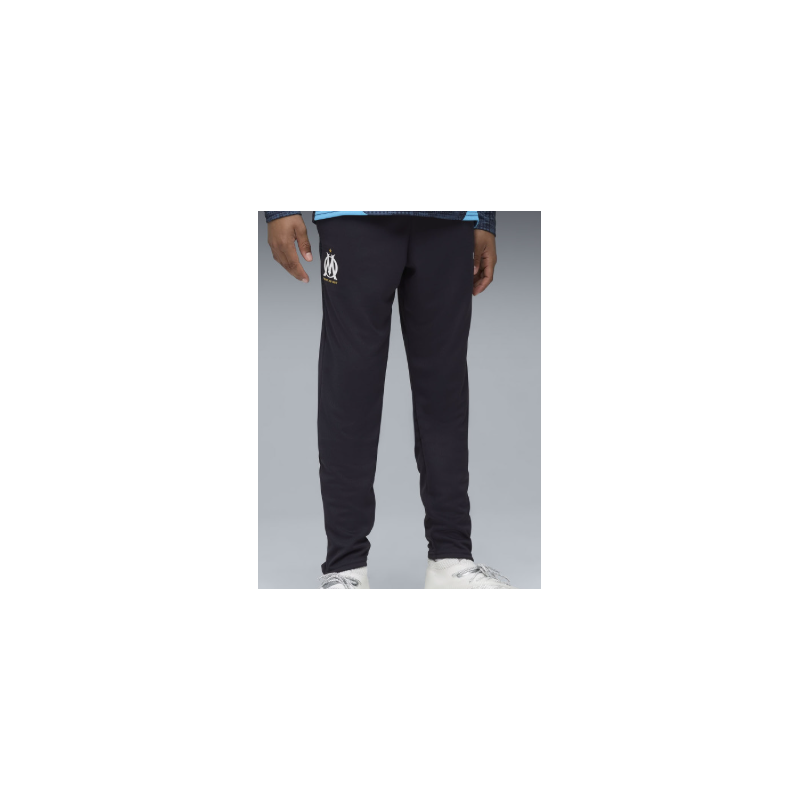 OM PANTALON ENTRAINEMENT W/PKT JUNIOR PUMA 2025-2026 140 (9-10)  - 1